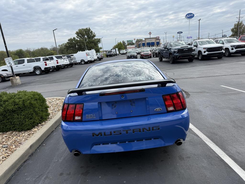 used 2004 Ford Mustang car, priced at $17,350
