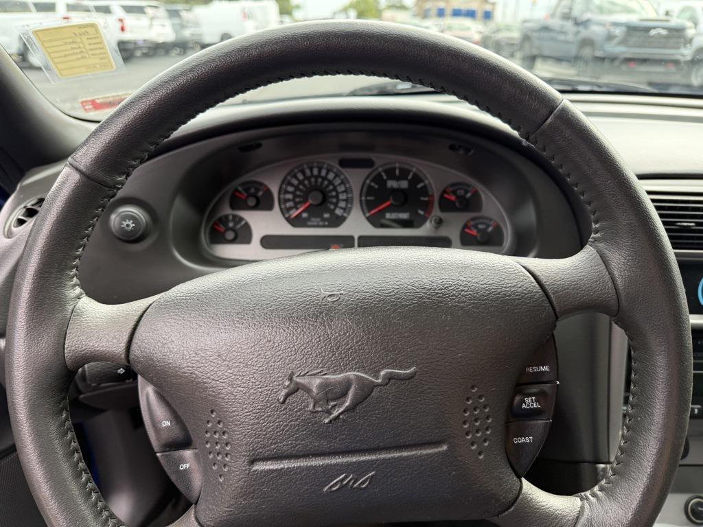 used 2004 Ford Mustang car, priced at $17,350