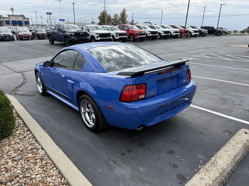 used 2004 Ford Mustang car, priced at $17,350