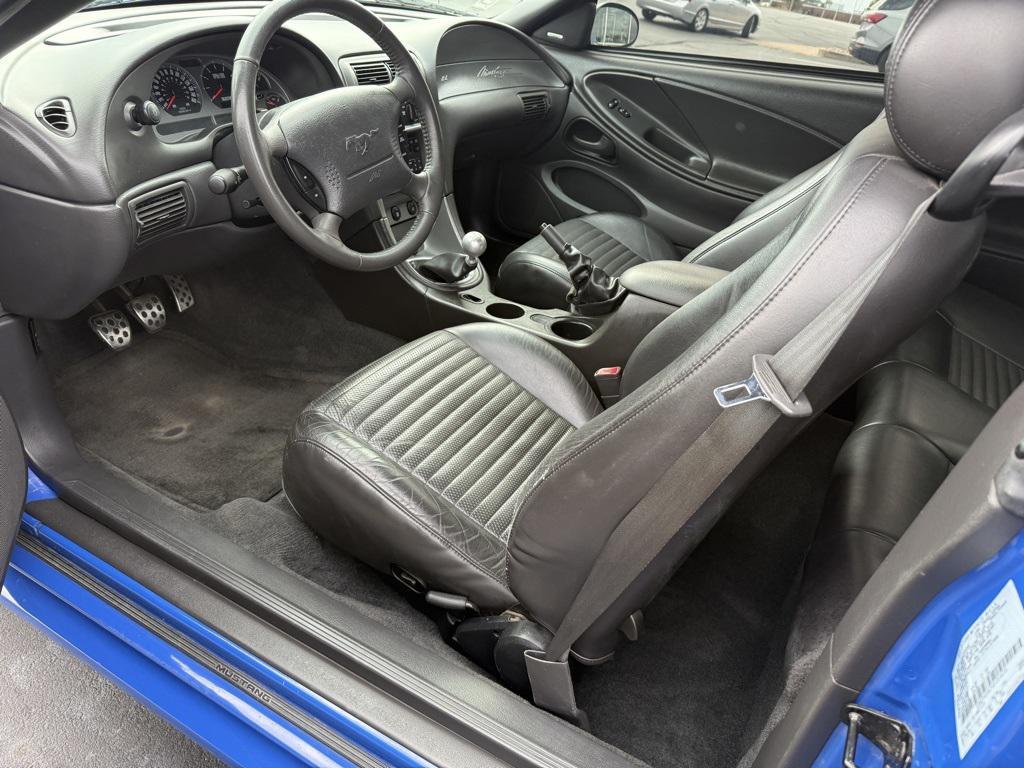 used 2004 Ford Mustang car, priced at $17,350