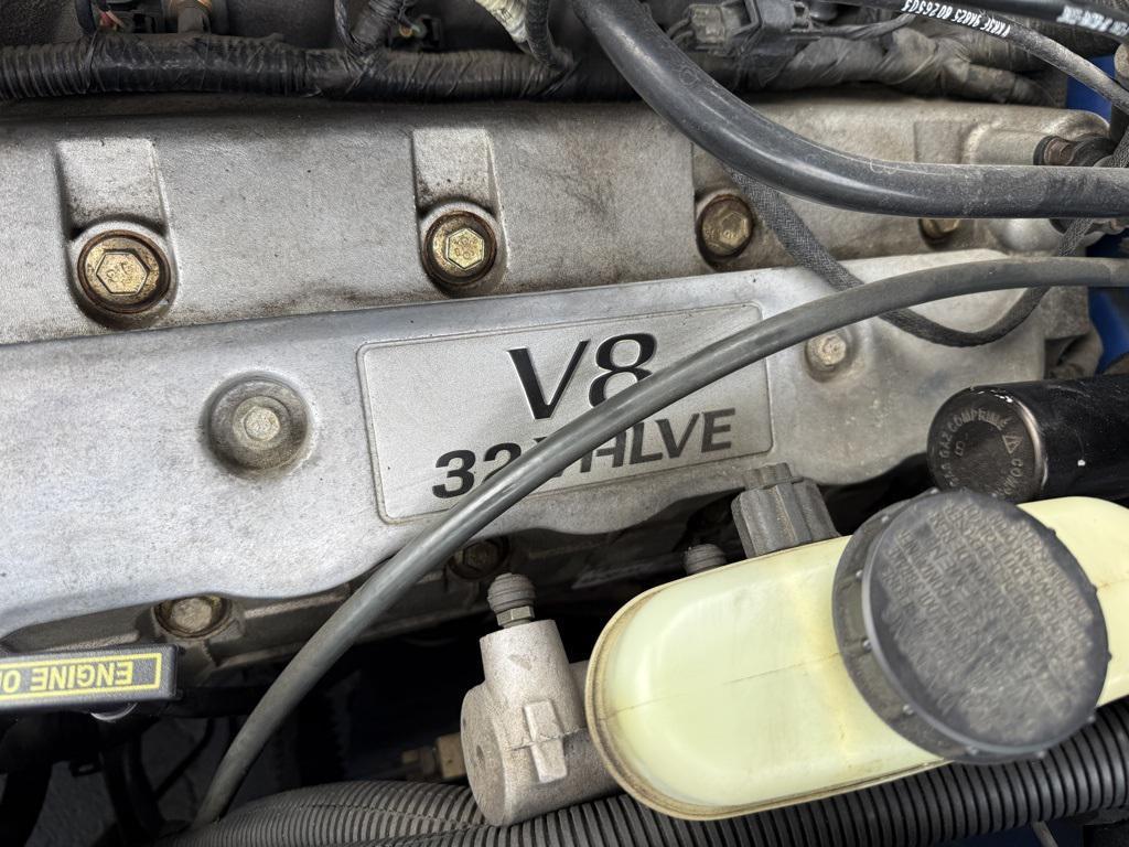 used 2004 Ford Mustang car, priced at $17,350