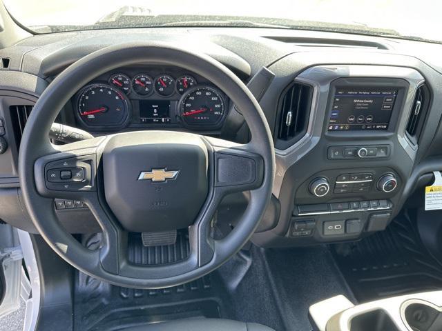 new 2023 Chevrolet Silverado 3500 car, priced at $66,678