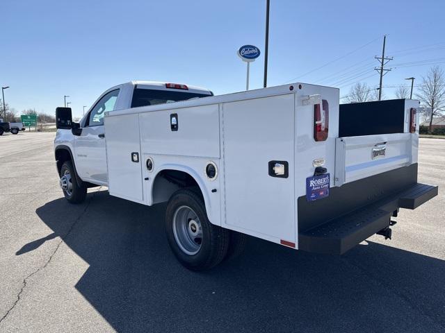 new 2023 Chevrolet Silverado 3500 car, priced at $66,678