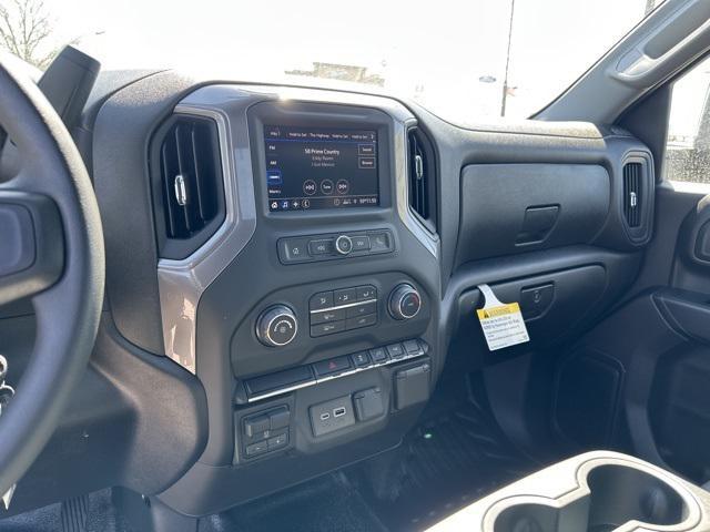 new 2023 Chevrolet Silverado 3500 car, priced at $66,678