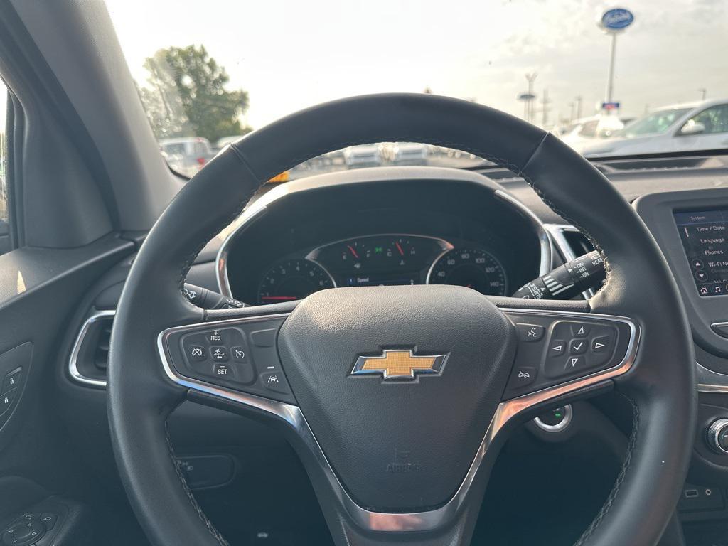 used 2024 Chevrolet Equinox car, priced at $19,300