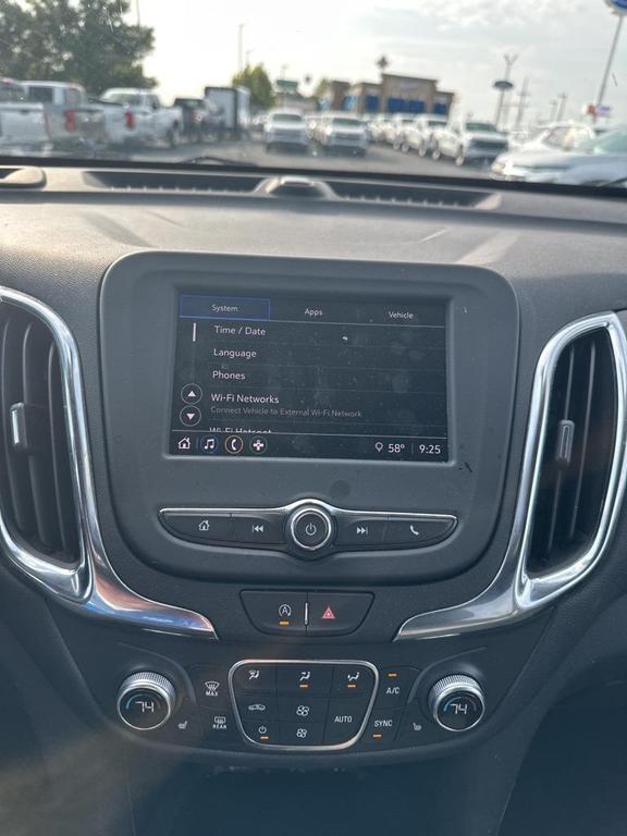 used 2024 Chevrolet Equinox car, priced at $19,300