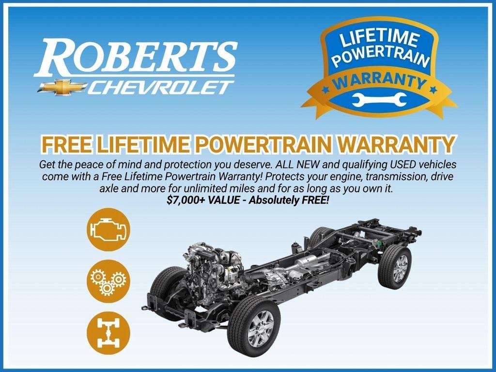 used 2024 Chevrolet Equinox car, priced at $17,999