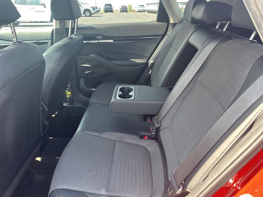 used 2023 Kia Seltos car, priced at $23,300