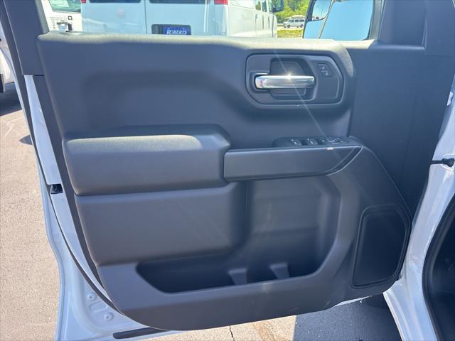new 2025 Chevrolet Silverado 1500 car, priced at $49,799