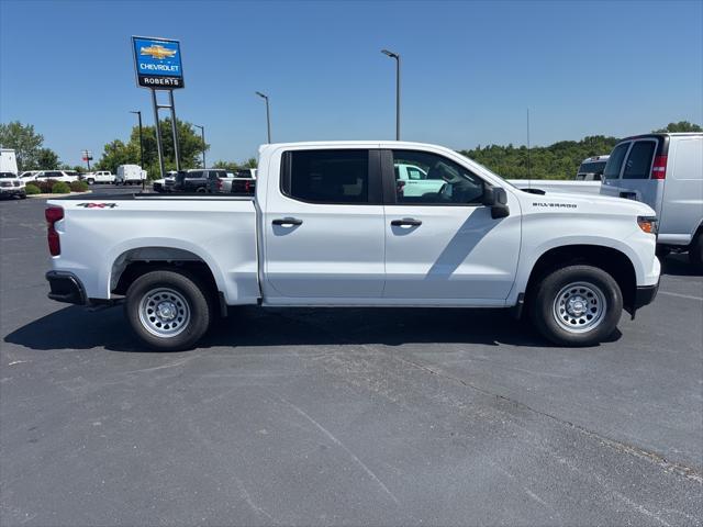 new 2025 Chevrolet Silverado 1500 car, priced at $49,799
