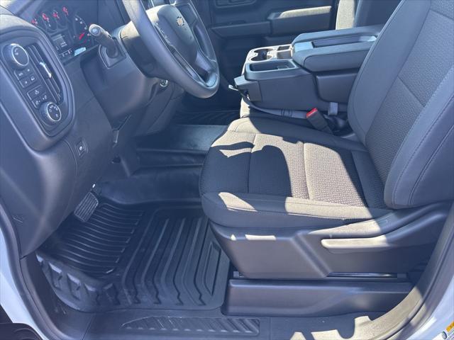 new 2025 Chevrolet Silverado 1500 car, priced at $49,799