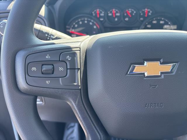 new 2025 Chevrolet Silverado 1500 car, priced at $49,799