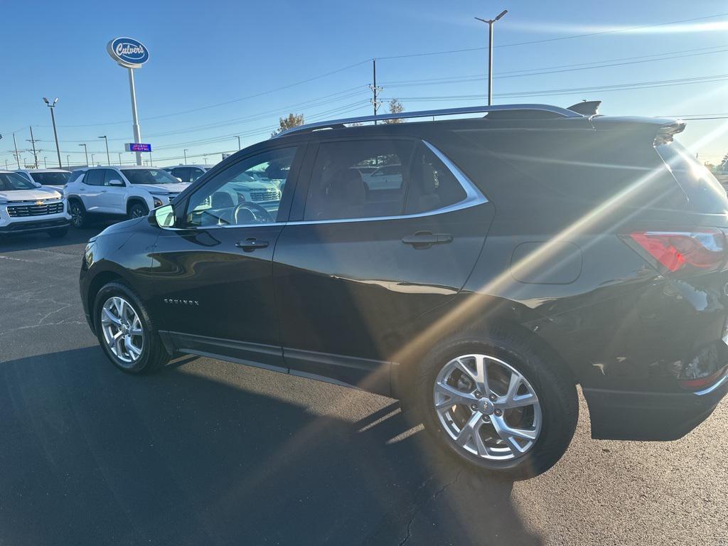 used 2020 Chevrolet Equinox car, priced at $16,995