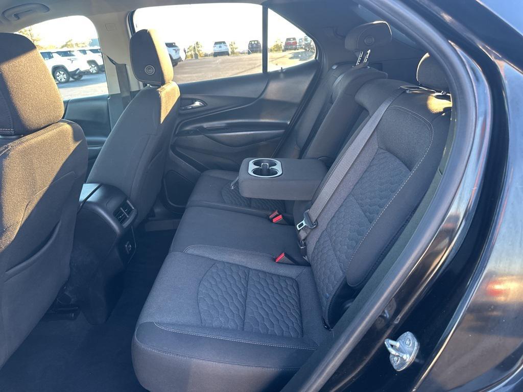 used 2020 Chevrolet Equinox car, priced at $16,995