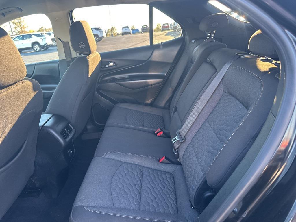 used 2020 Chevrolet Equinox car, priced at $16,995