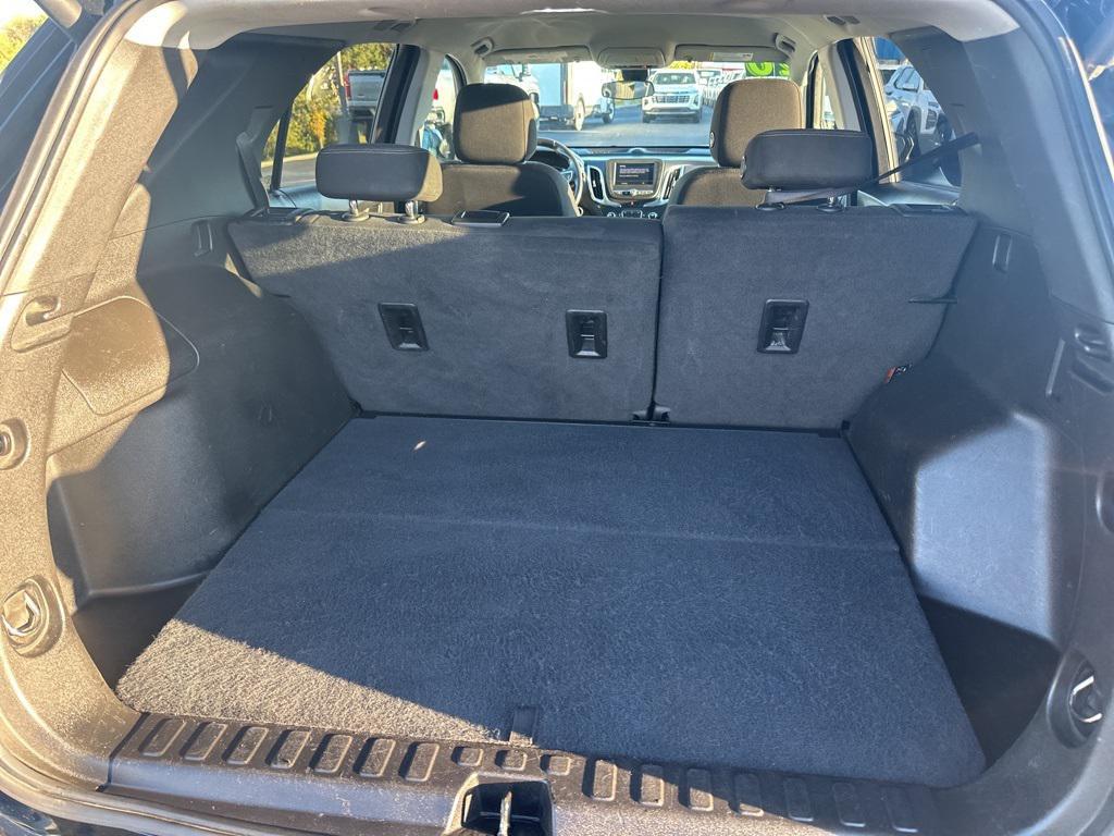 used 2020 Chevrolet Equinox car, priced at $16,995