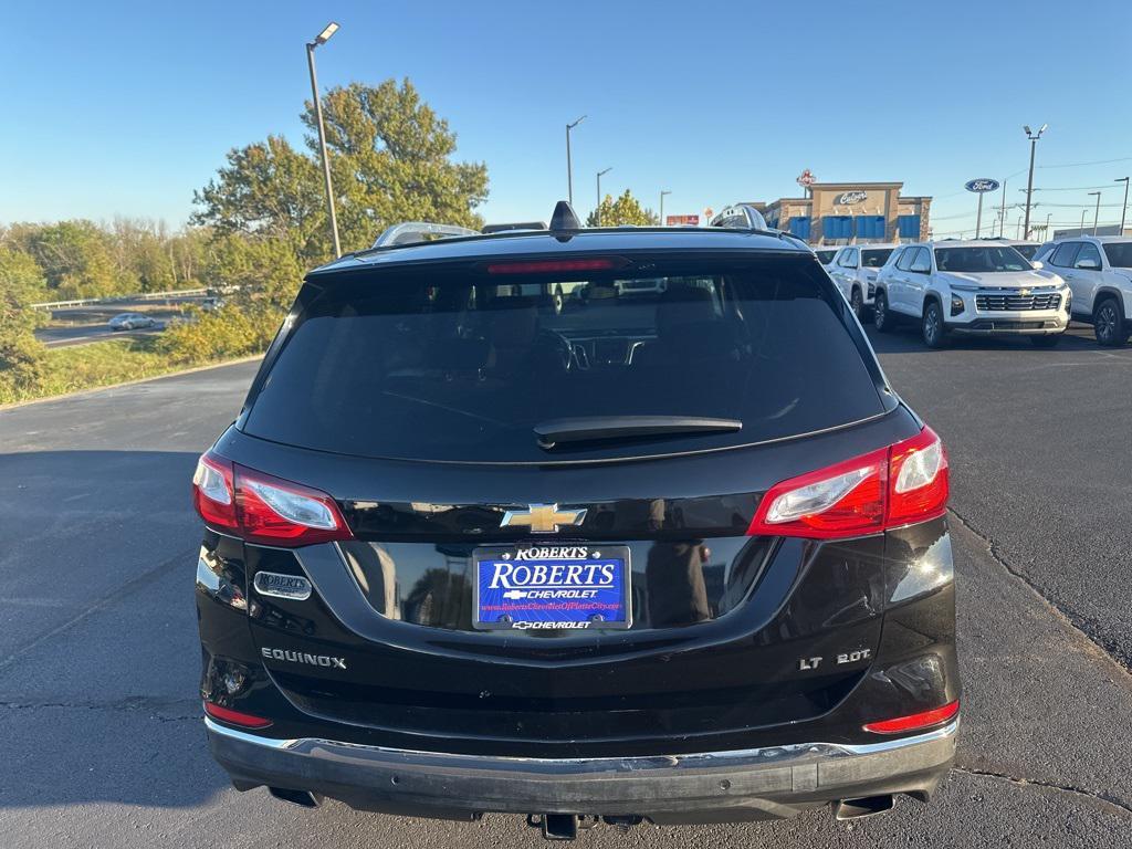 used 2020 Chevrolet Equinox car, priced at $16,995