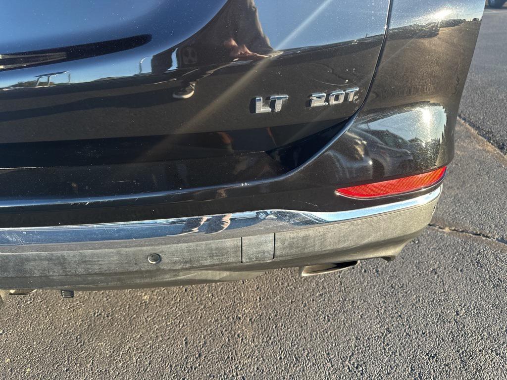 used 2020 Chevrolet Equinox car, priced at $16,995