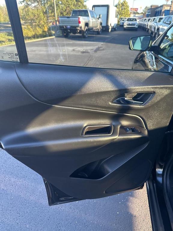 used 2020 Chevrolet Equinox car, priced at $16,995