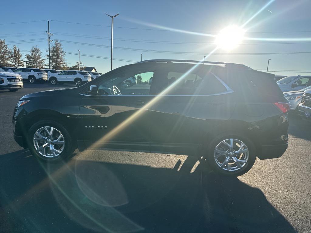 used 2020 Chevrolet Equinox car, priced at $16,995