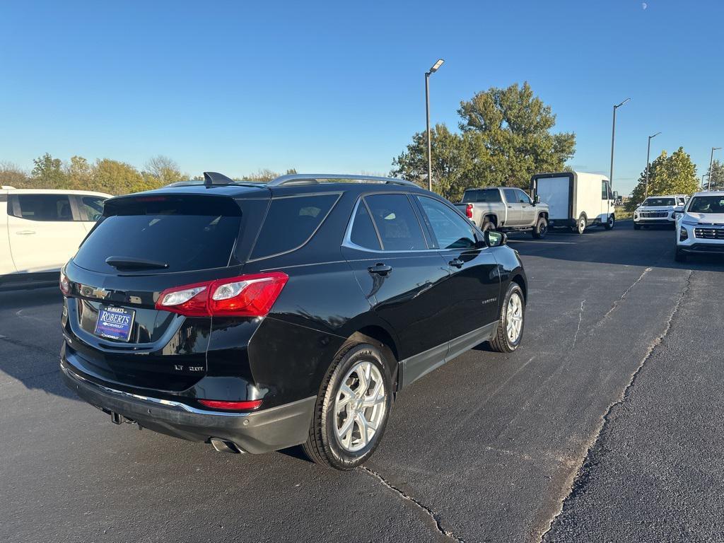 used 2020 Chevrolet Equinox car, priced at $16,995