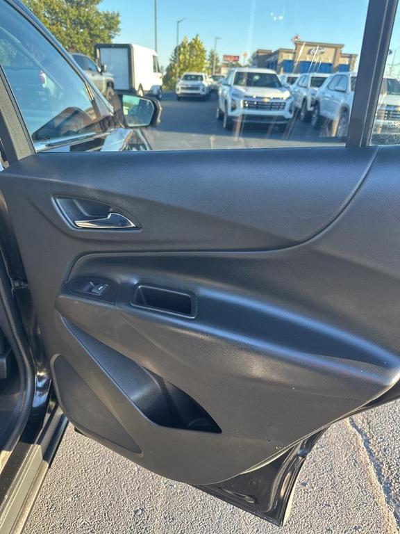 used 2020 Chevrolet Equinox car, priced at $16,995