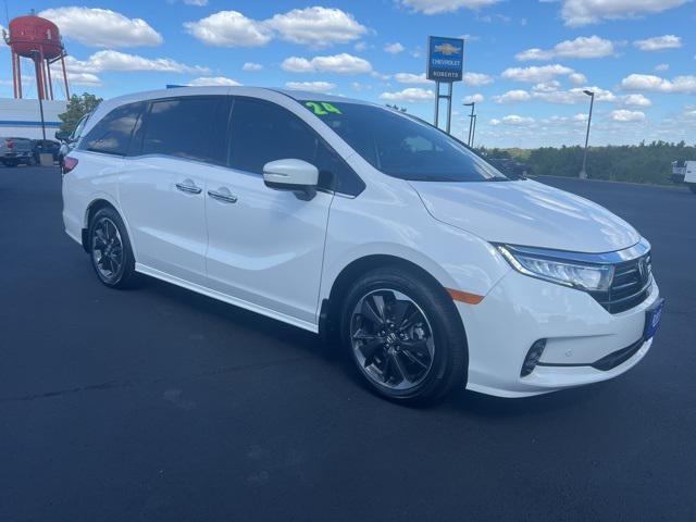 used 2024 Honda Odyssey car, priced at $48,995