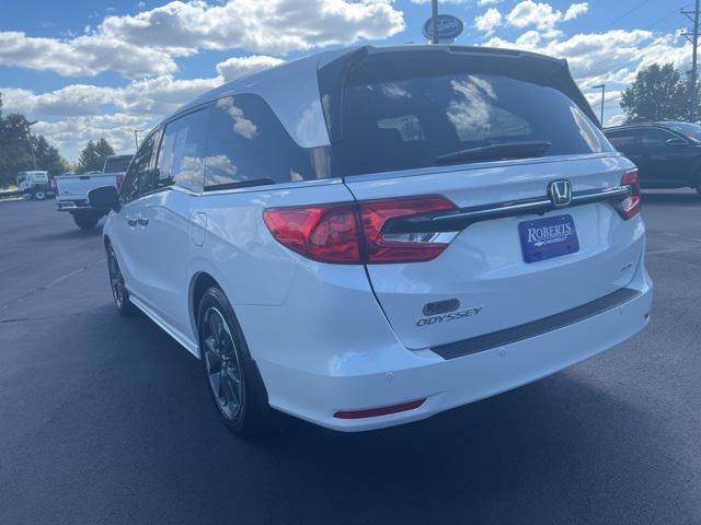 used 2024 Honda Odyssey car, priced at $48,995