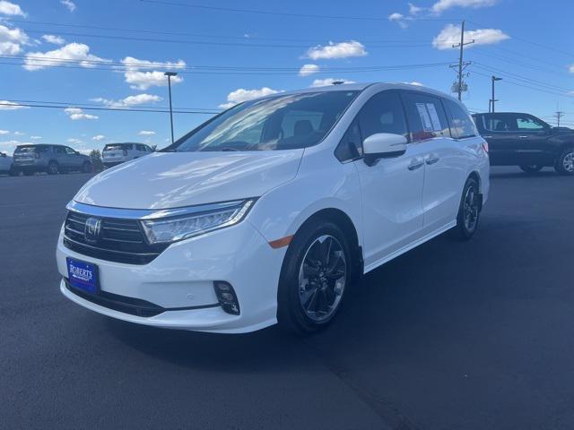 used 2024 Honda Odyssey car, priced at $48,995