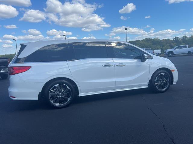 used 2024 Honda Odyssey car, priced at $48,995