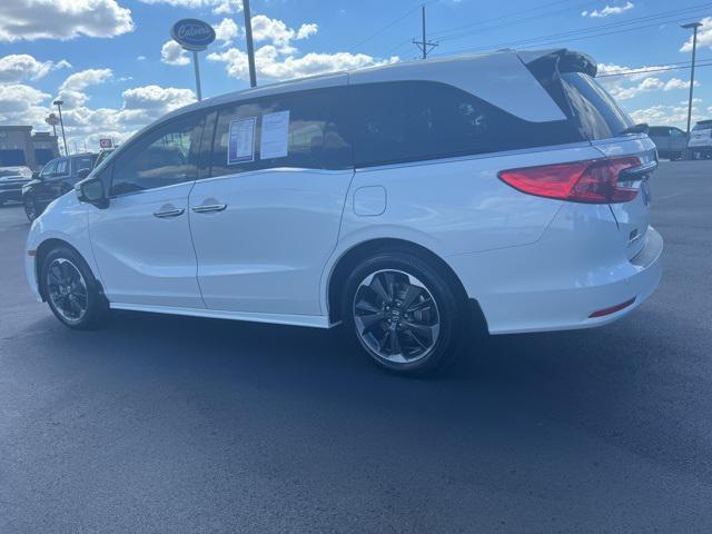 used 2024 Honda Odyssey car, priced at $48,995