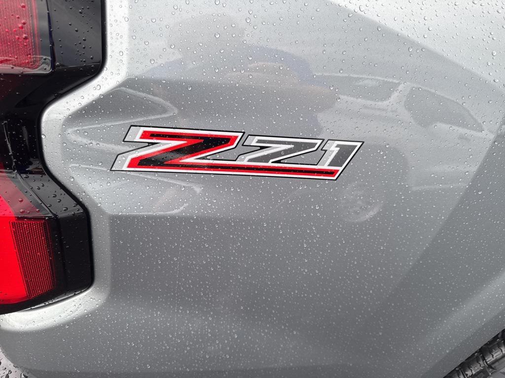 new 2026 Chevrolet Colorado car, priced at $46,242
