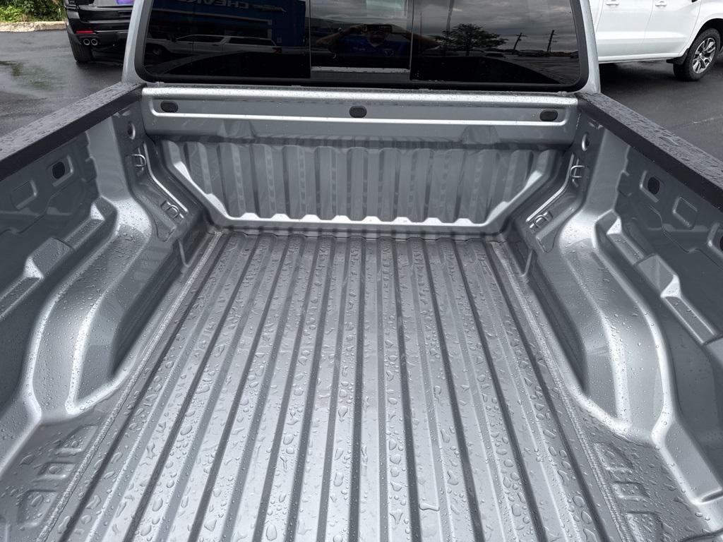 new 2026 Chevrolet Colorado car, priced at $46,242