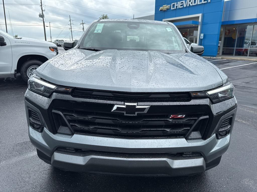 new 2026 Chevrolet Colorado car, priced at $46,242