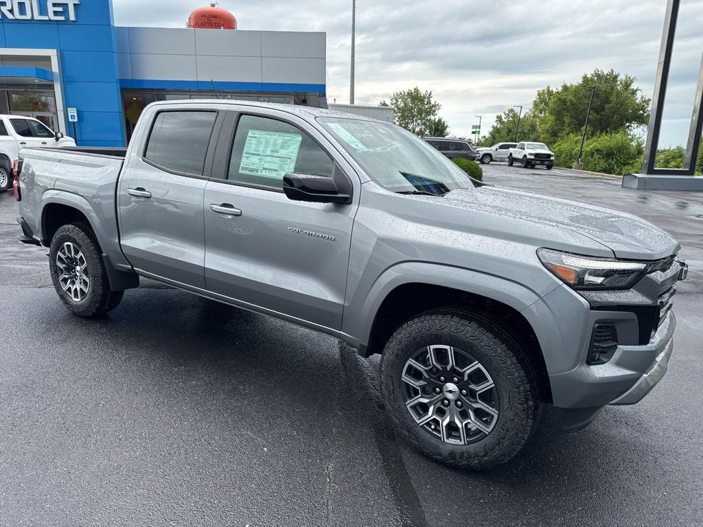 new 2026 Chevrolet Colorado car, priced at $46,242