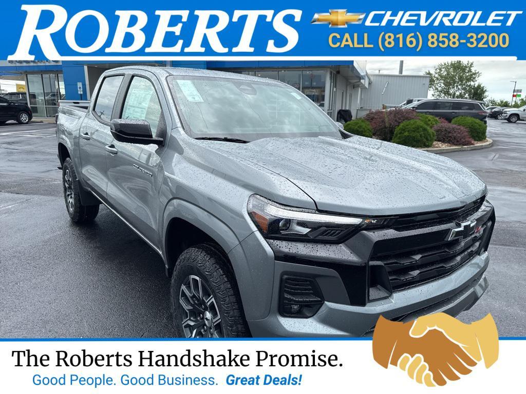 new 2026 Chevrolet Colorado car, priced at $46,242