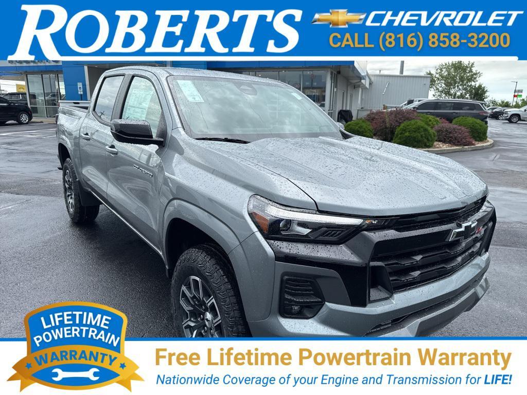 new 2026 Chevrolet Colorado car, priced at $44,900