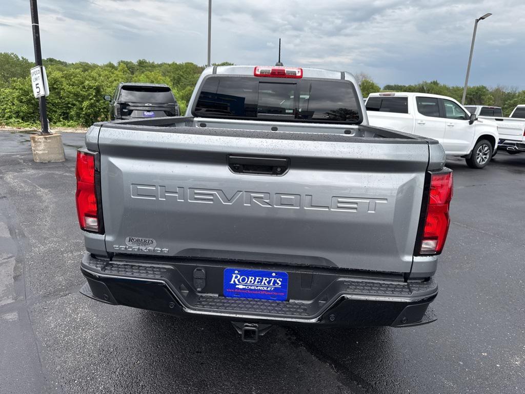 new 2026 Chevrolet Colorado car, priced at $46,242