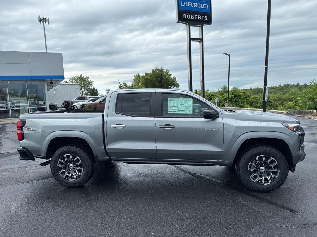 new 2026 Chevrolet Colorado car, priced at $46,242