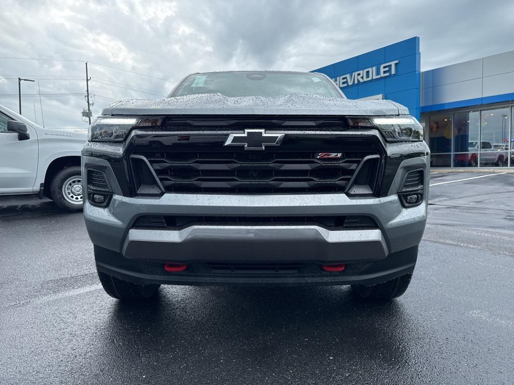 new 2026 Chevrolet Colorado car, priced at $46,242