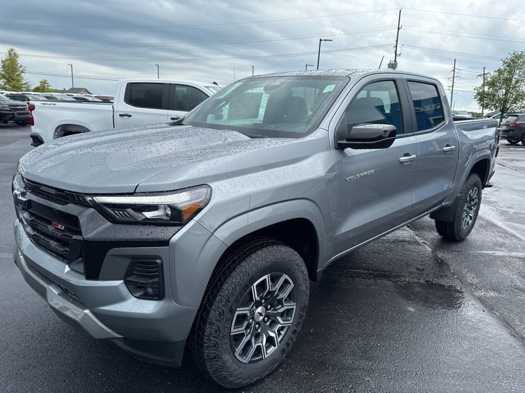 new 2026 Chevrolet Colorado car, priced at $46,242