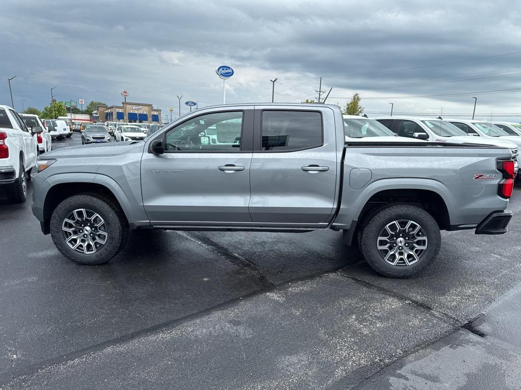 new 2026 Chevrolet Colorado car, priced at $46,242