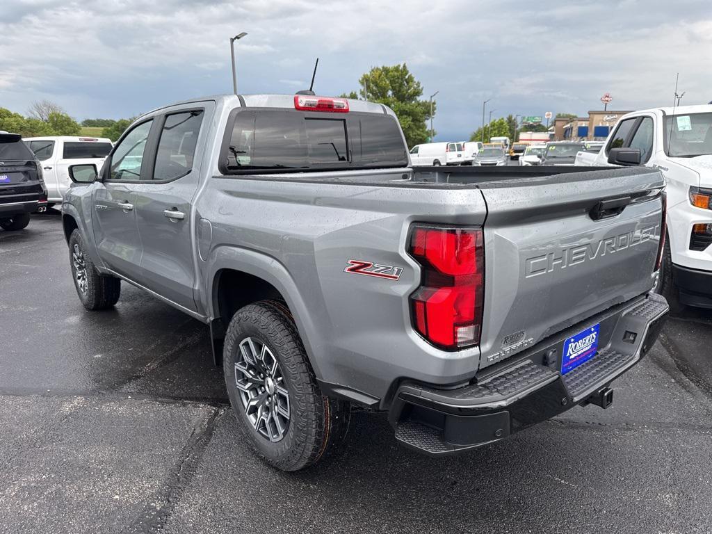 new 2026 Chevrolet Colorado car, priced at $46,242