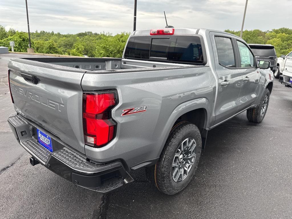 new 2026 Chevrolet Colorado car, priced at $46,242