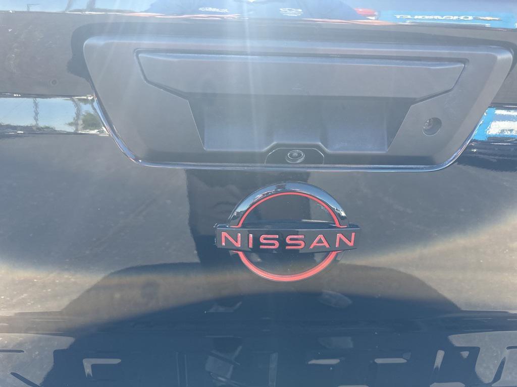 used 2022 Nissan Frontier car, priced at $29,000