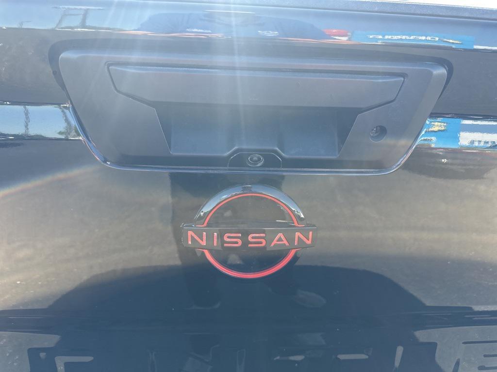 used 2022 Nissan Frontier car, priced at $29,000