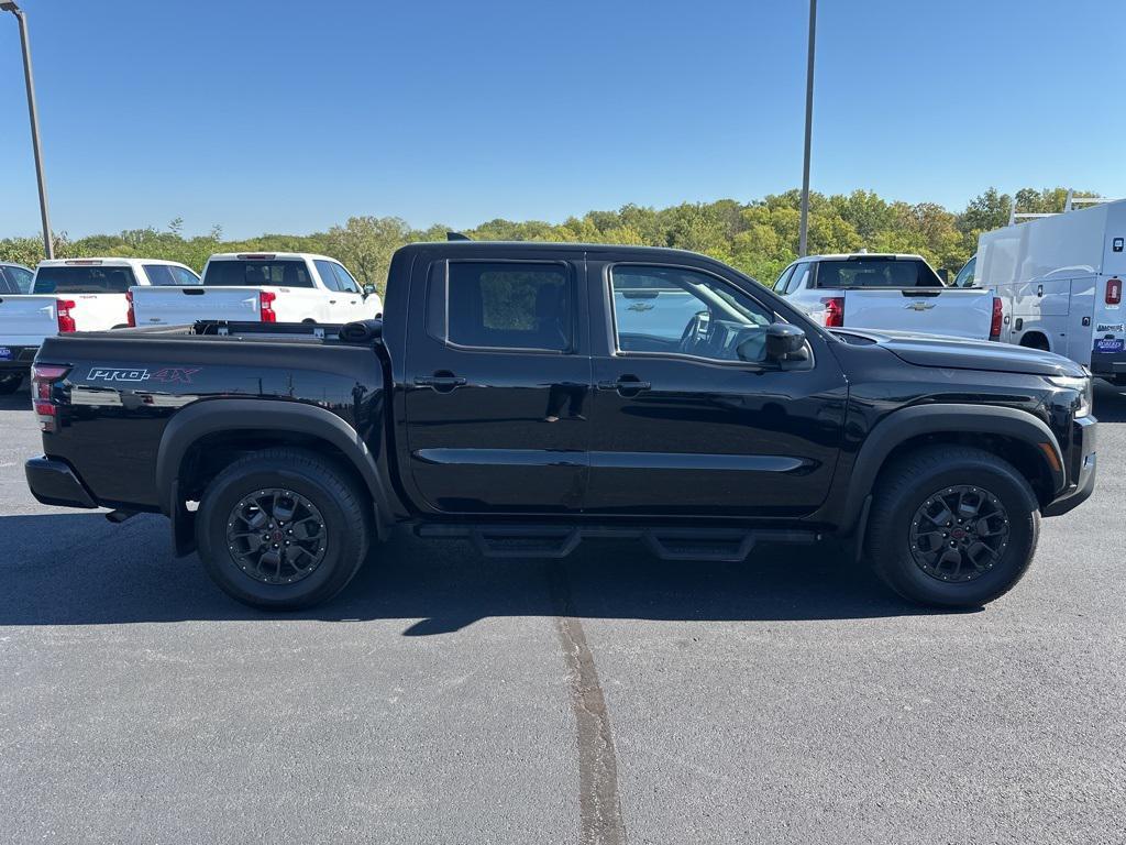 used 2022 Nissan Frontier car, priced at $29,000