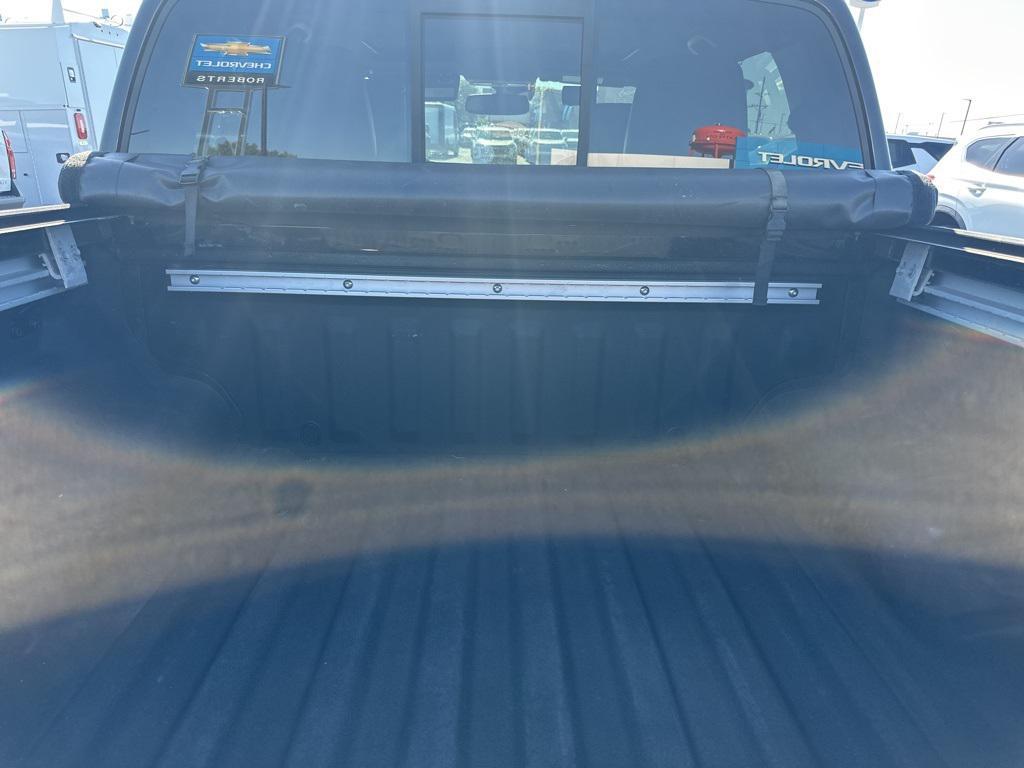 used 2022 Nissan Frontier car, priced at $29,000