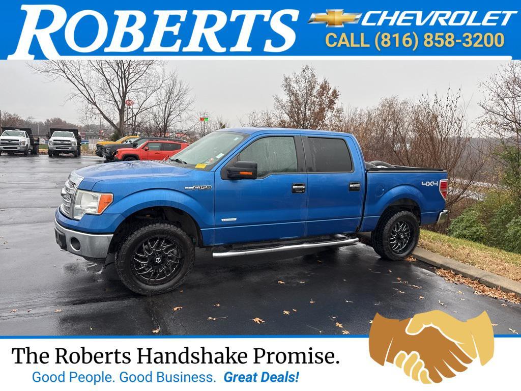 used 2014 Ford F-150 car, priced at $16,995