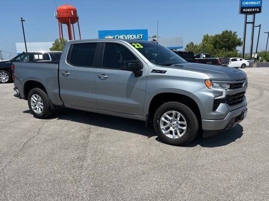 used 2023 Chevrolet Silverado 1500 car, priced at $44,995